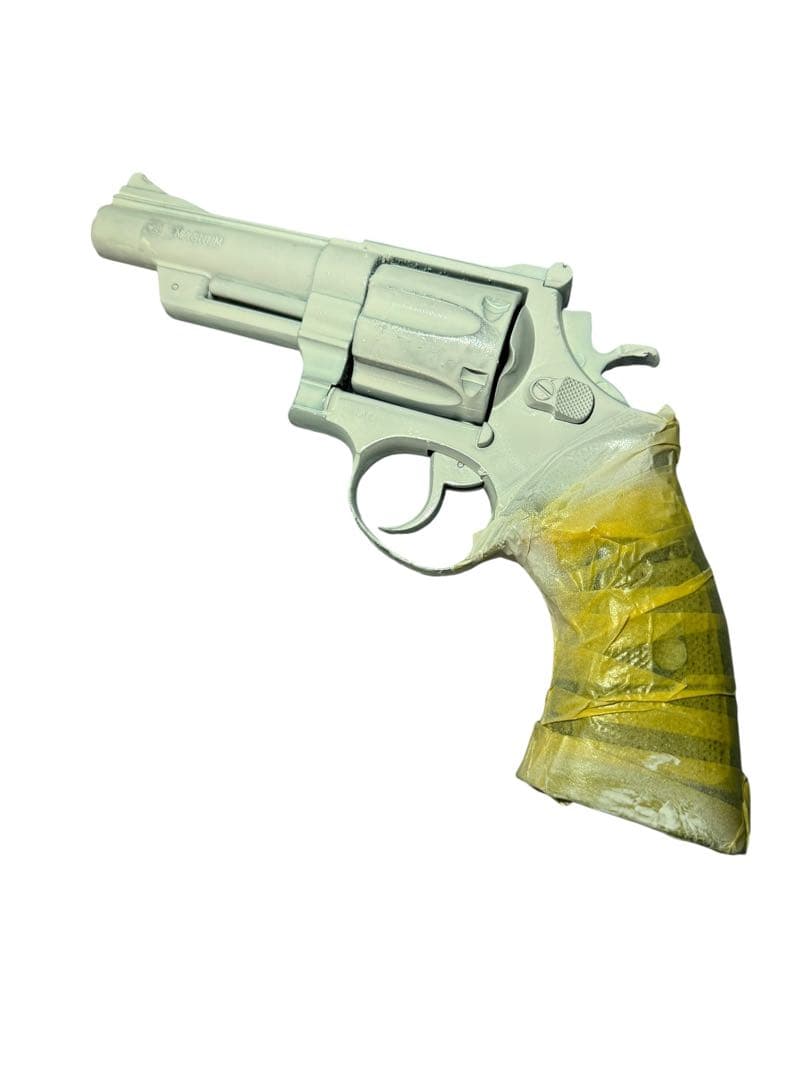 国際産業44マグナムSMG 10.77 モデルガン KOKUSAI SANGYO