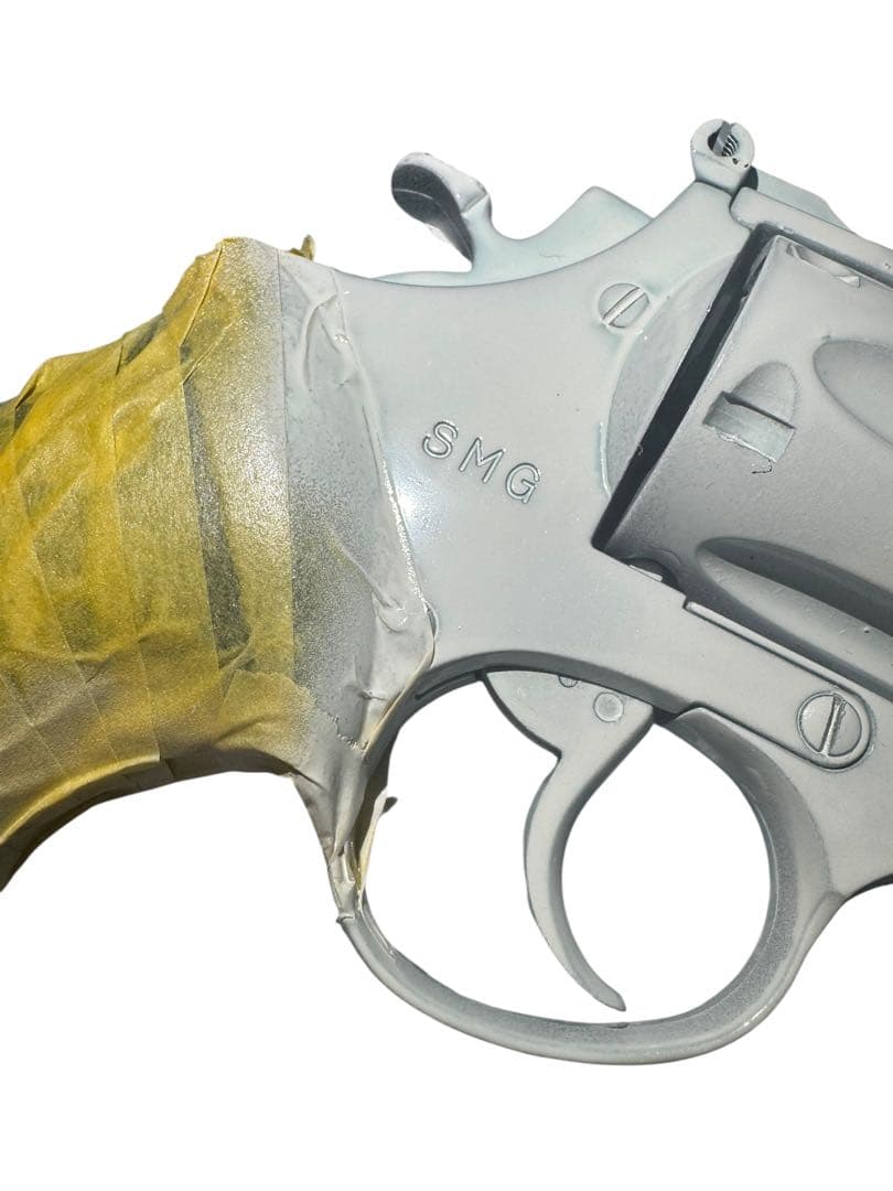 国際産業44マグナムSMG 10.77 モデルガン KOKUSAI SANGYO