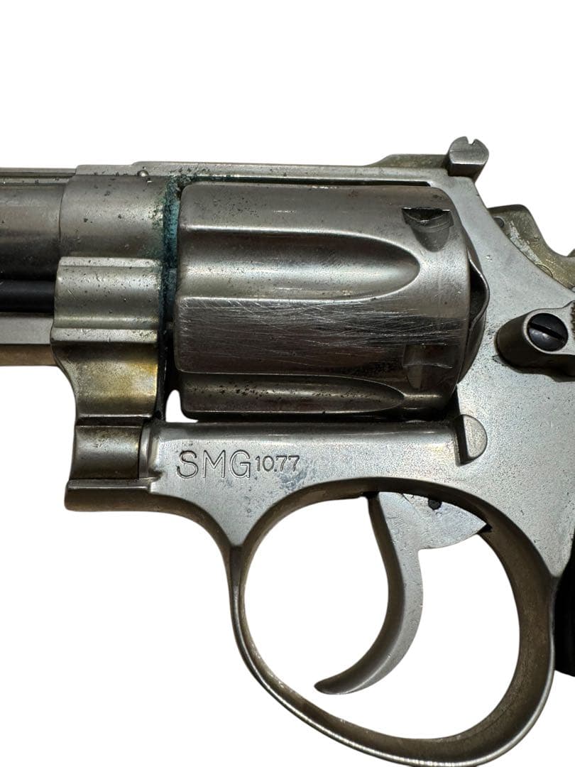 国際産業44マグナムSMG 10.77 モデルガン KOKUSAI SANGYO