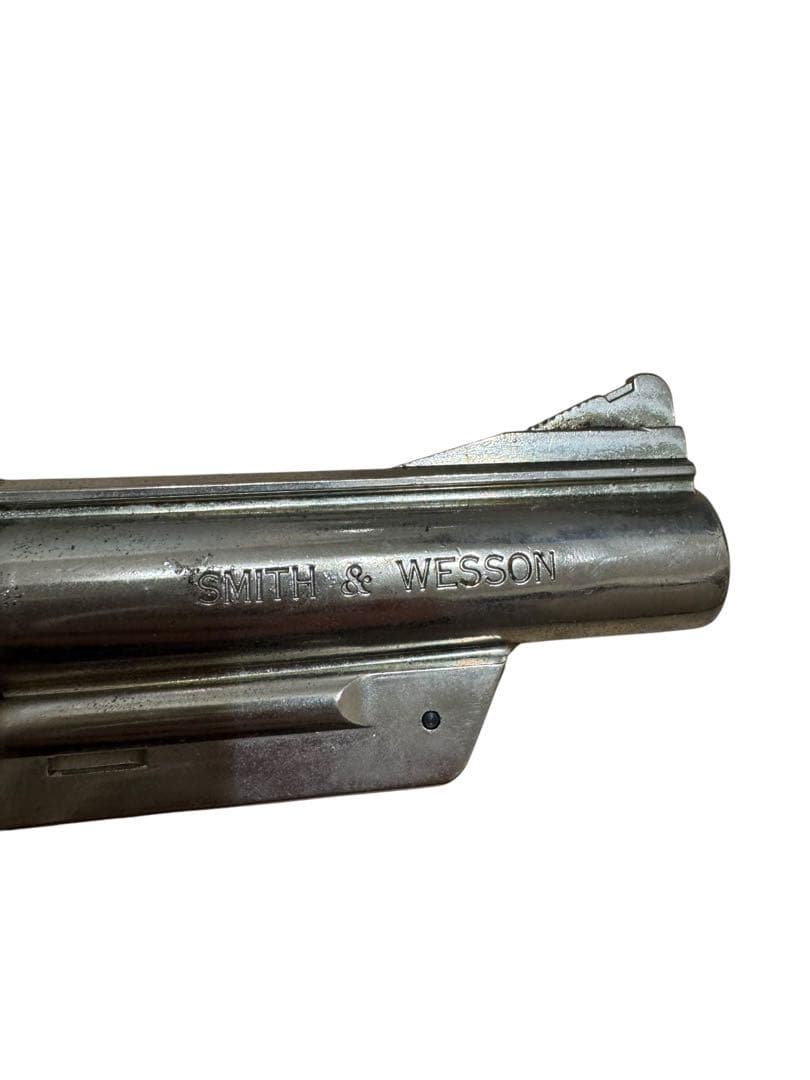 国際産業44マグナムSMG 10.77 モデルガン KOKUSAI SANGYO