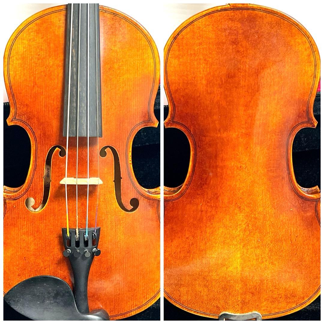 【美品】Marco Fiumebianca M-80 1/8 フューメビアンカ