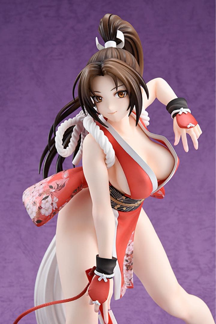 THE KING OF FIGHTERS XIV 不知火舞 1/6 フィギュア