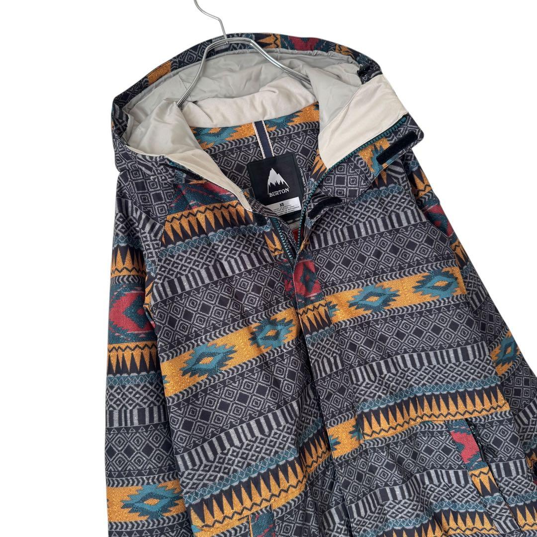 未使用級　バートン W GORE-TEX ゴアテックス ケイロJK