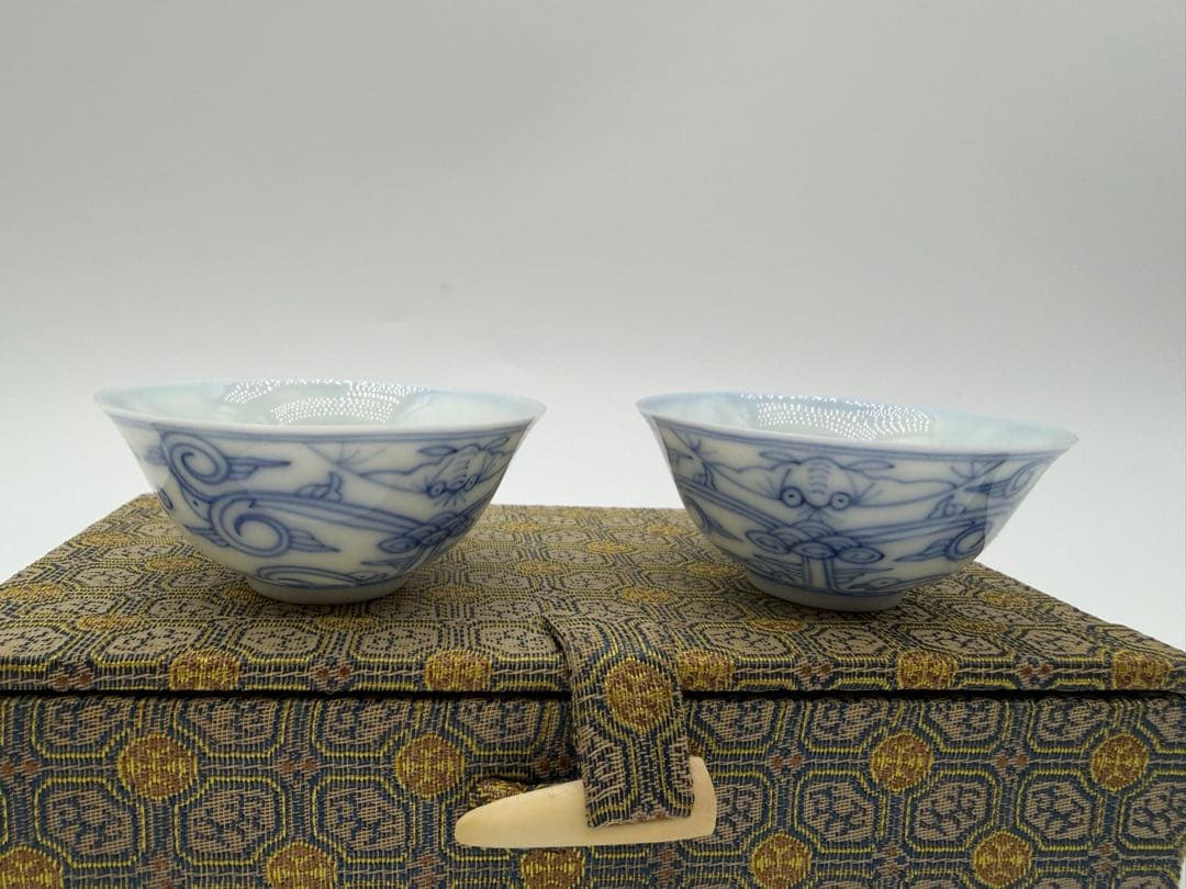 奇古堂　茶器