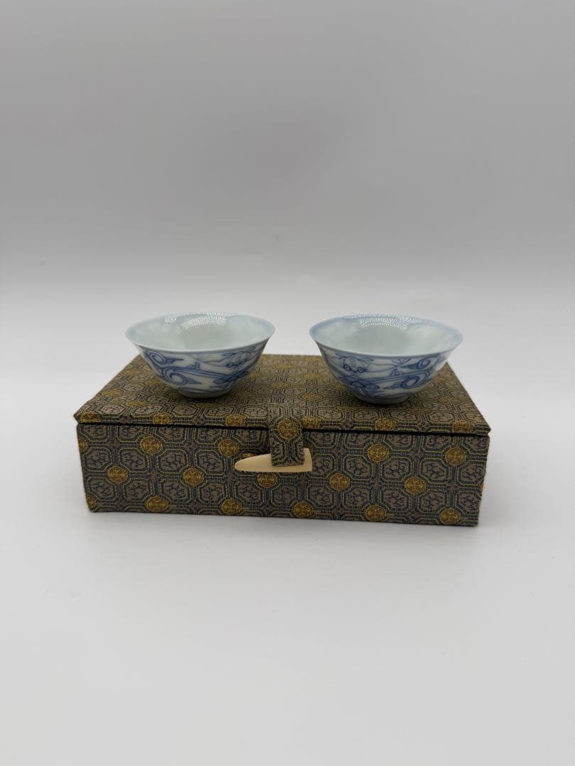 奇古堂　茶器