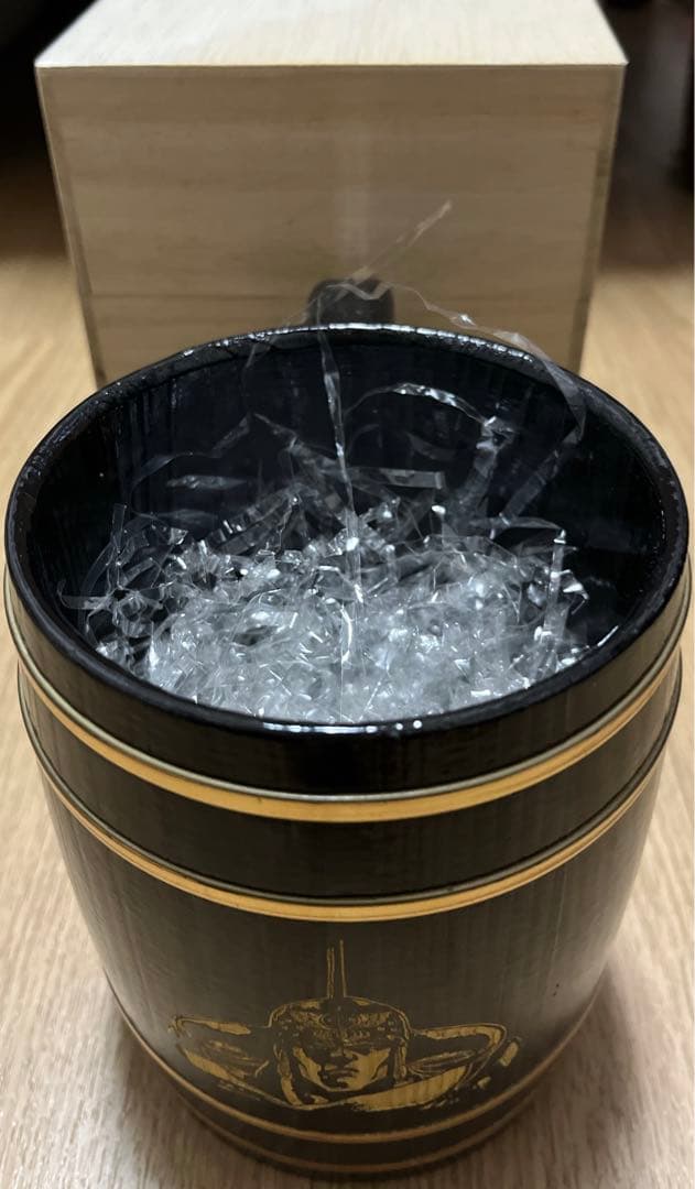 北斗の拳 木樽ジョッキ