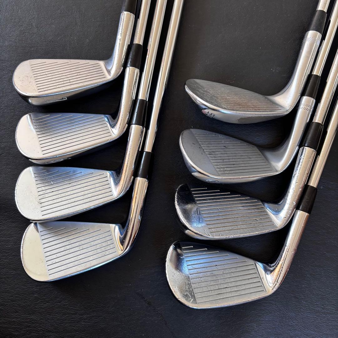 送料込メンズゴルフクラブセットTitleistタイトリスト915AP2アイアン