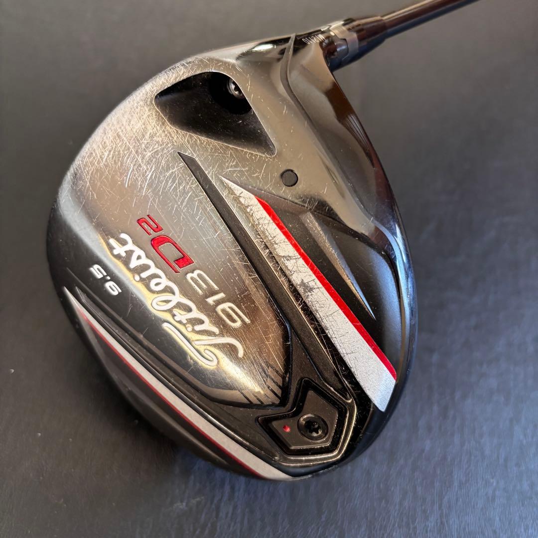送料込メンズゴルフクラブセットTitleistタイトリスト915AP2アイアン