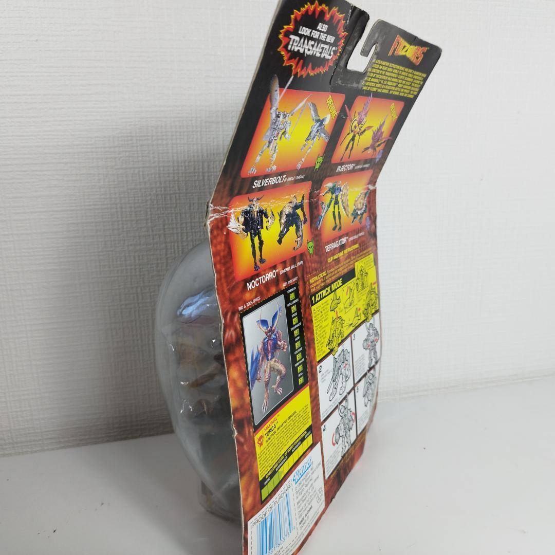 ビーストウォーズ トランスフォーマー トーカ バンブルビー 新品 変身 h97O