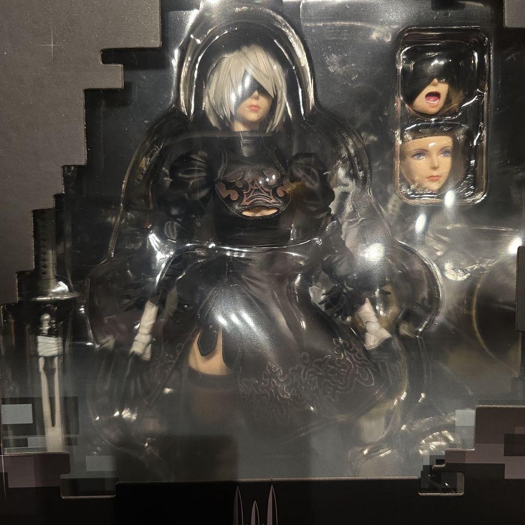 ゲームキャラクター NieR: Automata YoRHa No.2 TypeB Deluxe
