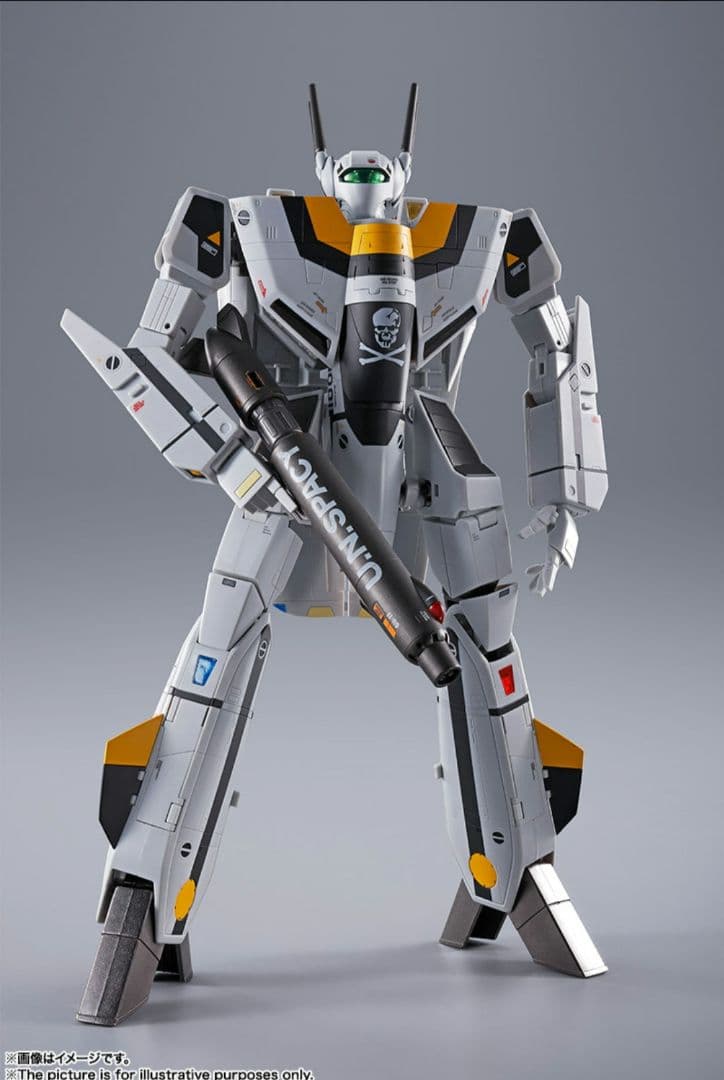 DX超合金 初回限定版 VF-1S バルキリー ロイ・フォッカースペシャル 新品