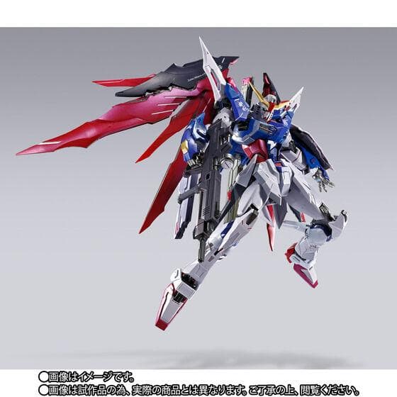 L BUILD 2024 デスティニー ストライク光の翼オプションセット