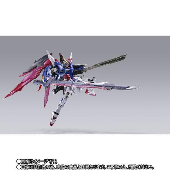 L BUILD 2024 デスティニー ストライク光の翼オプションセット