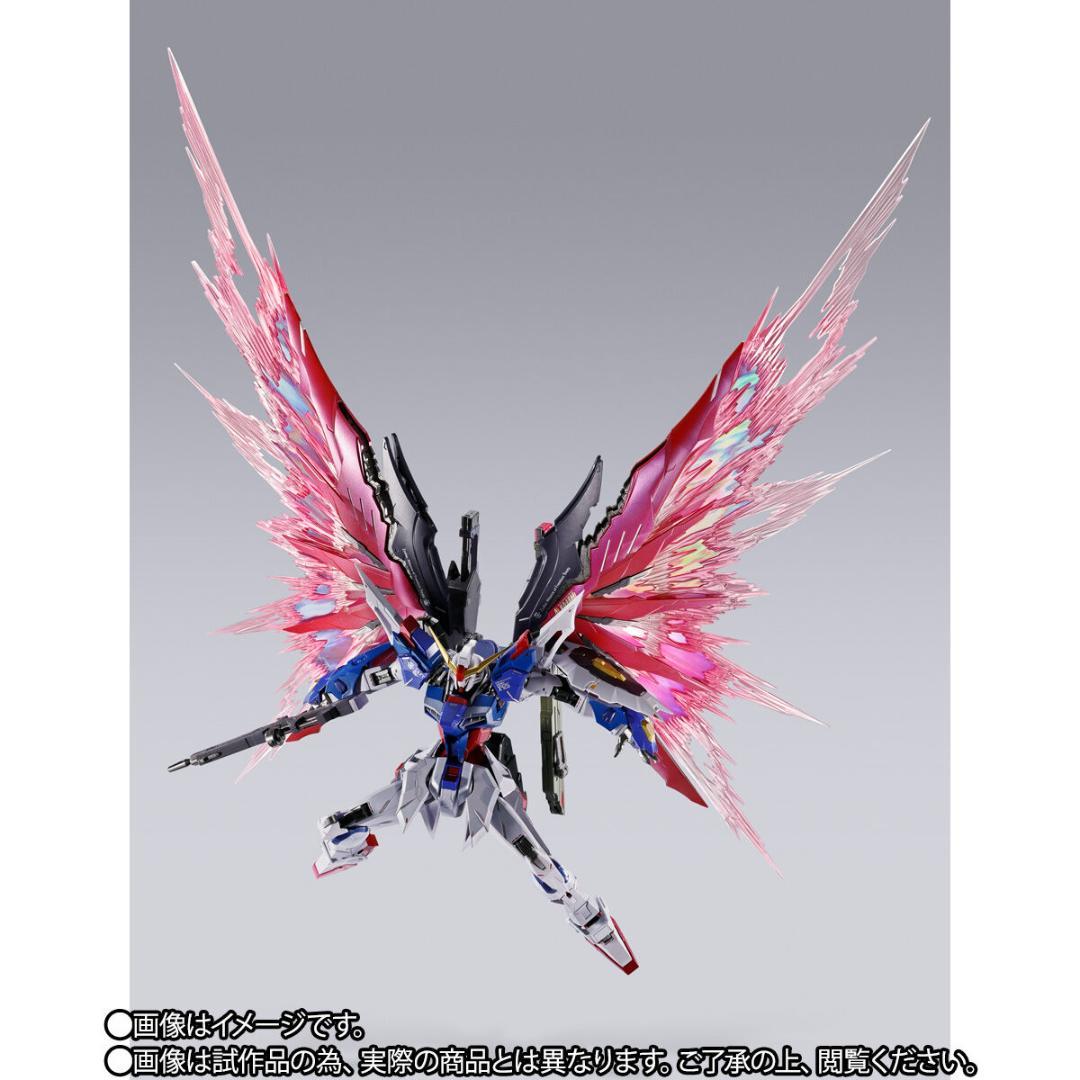 L BUILD 2024 デスティニー ストライク光の翼オプションセット