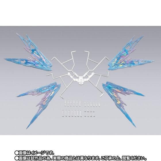L BUILD 2024 デスティニー ストライク光の翼オプションセット
