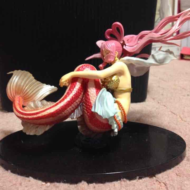 ワンピース しらほし姫