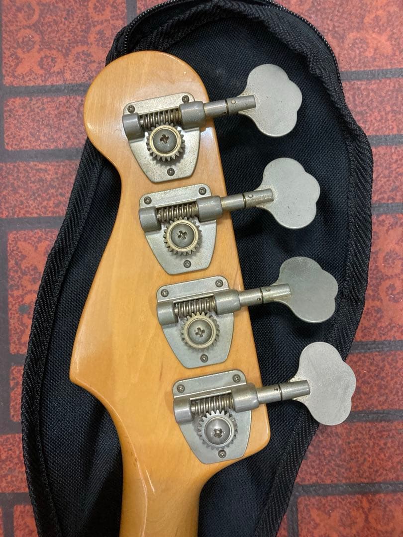 【Tokai PB-48 Hard Puncher 初期モデル1978年製】です