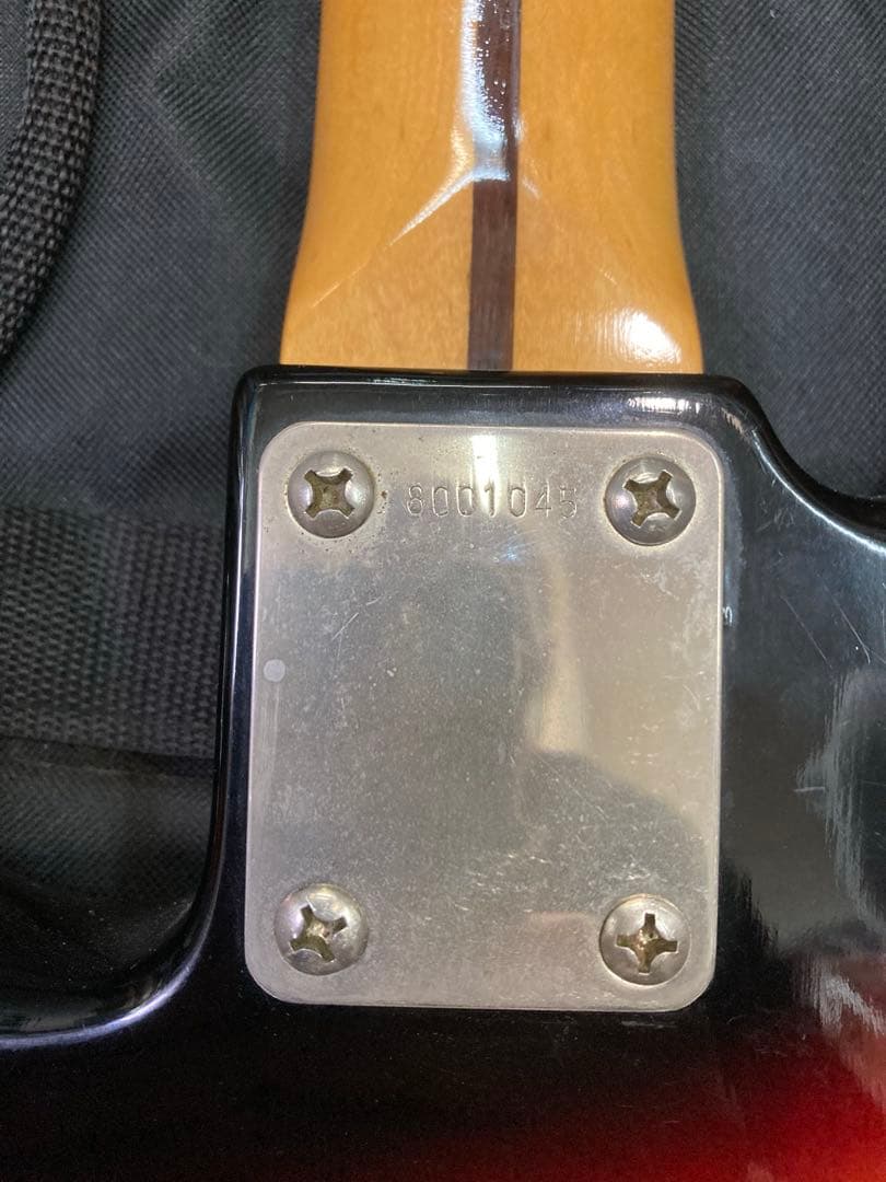 【Tokai PB-48 Hard Puncher 初期モデル1978年製】です