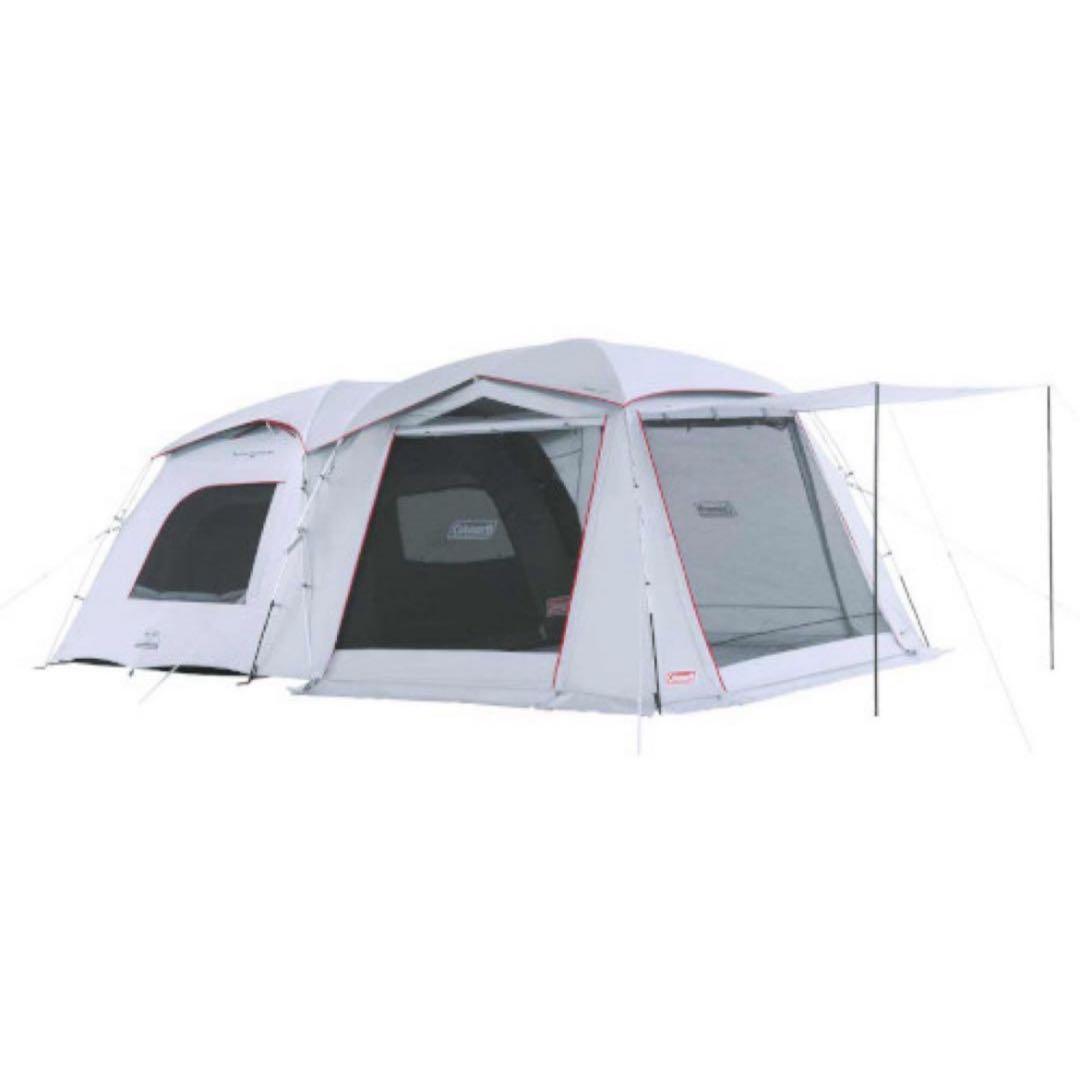 【極美品】Coleman タフスクリーン2ルームハウス/MDX+ テント