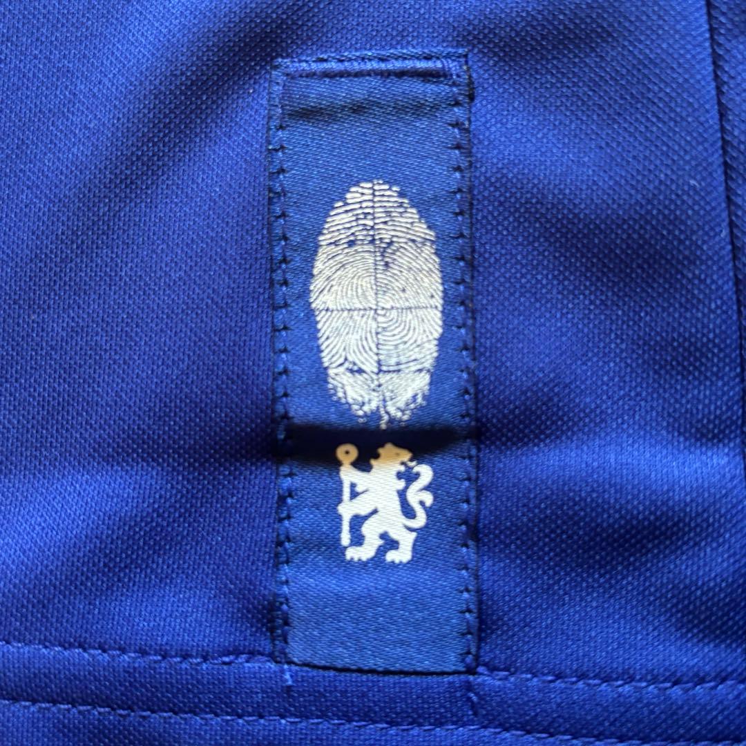 チェルシー chelsea アスピリクエタ 15/16 ユニフォーム　正規品