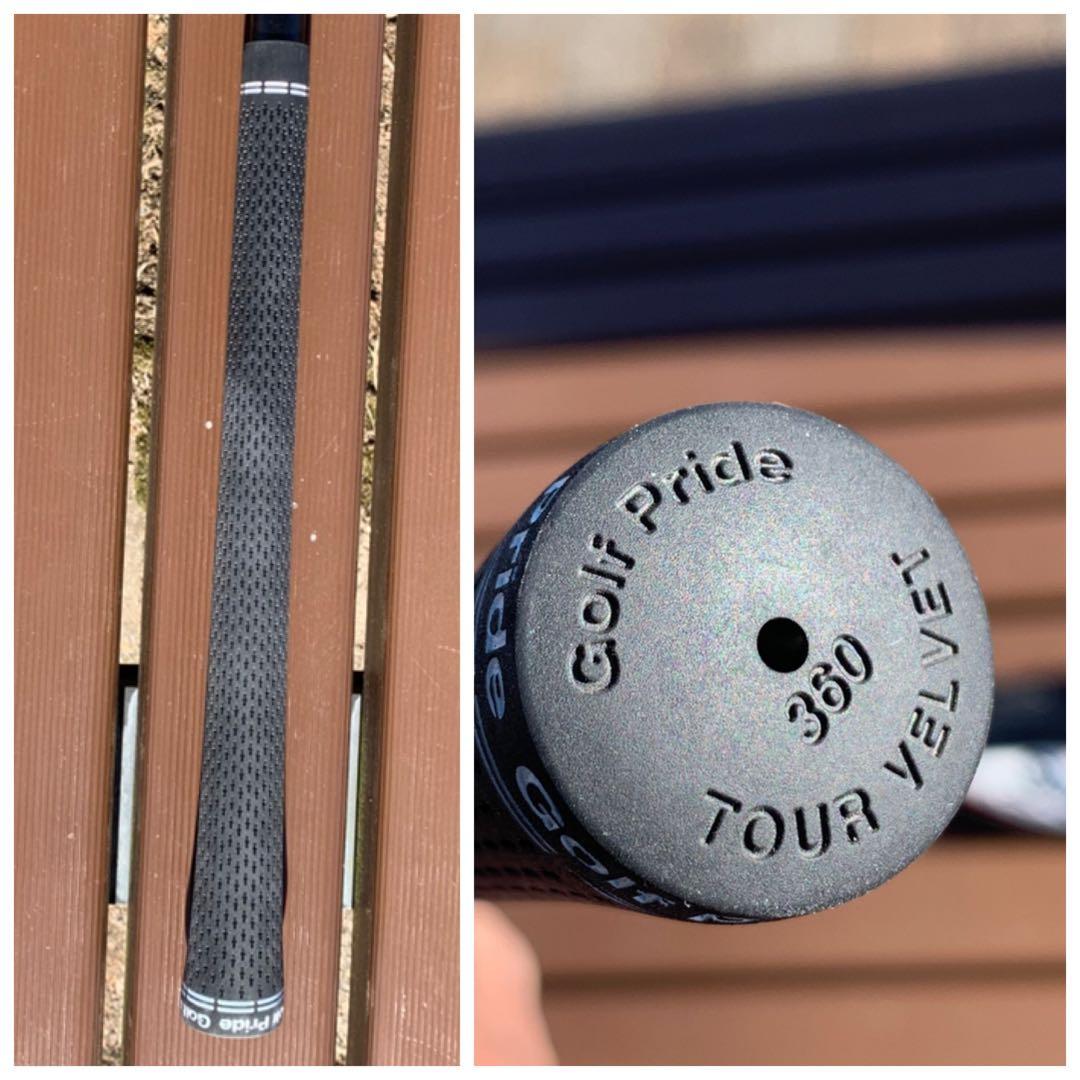 【未使用に近い】SRIXON ZXi ハイブリッド　UT4/22° ヘッドカバー