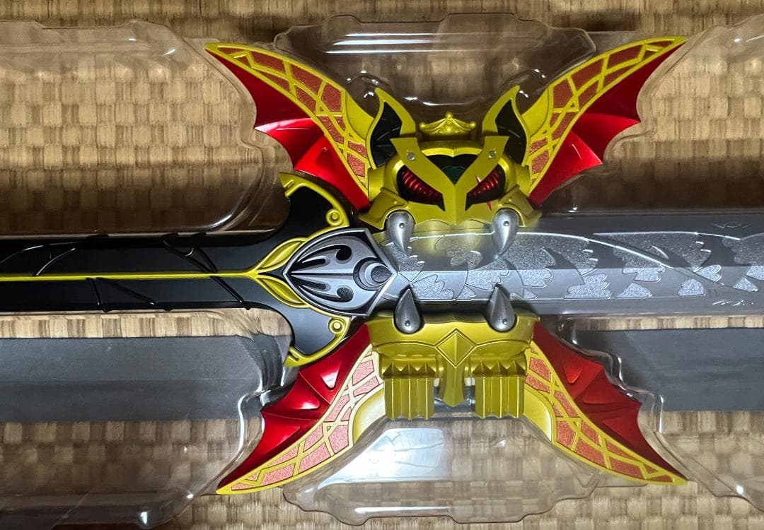 コンプリートスタイルギガンティック CSG 仮面ライダーキバ ザンバットソード