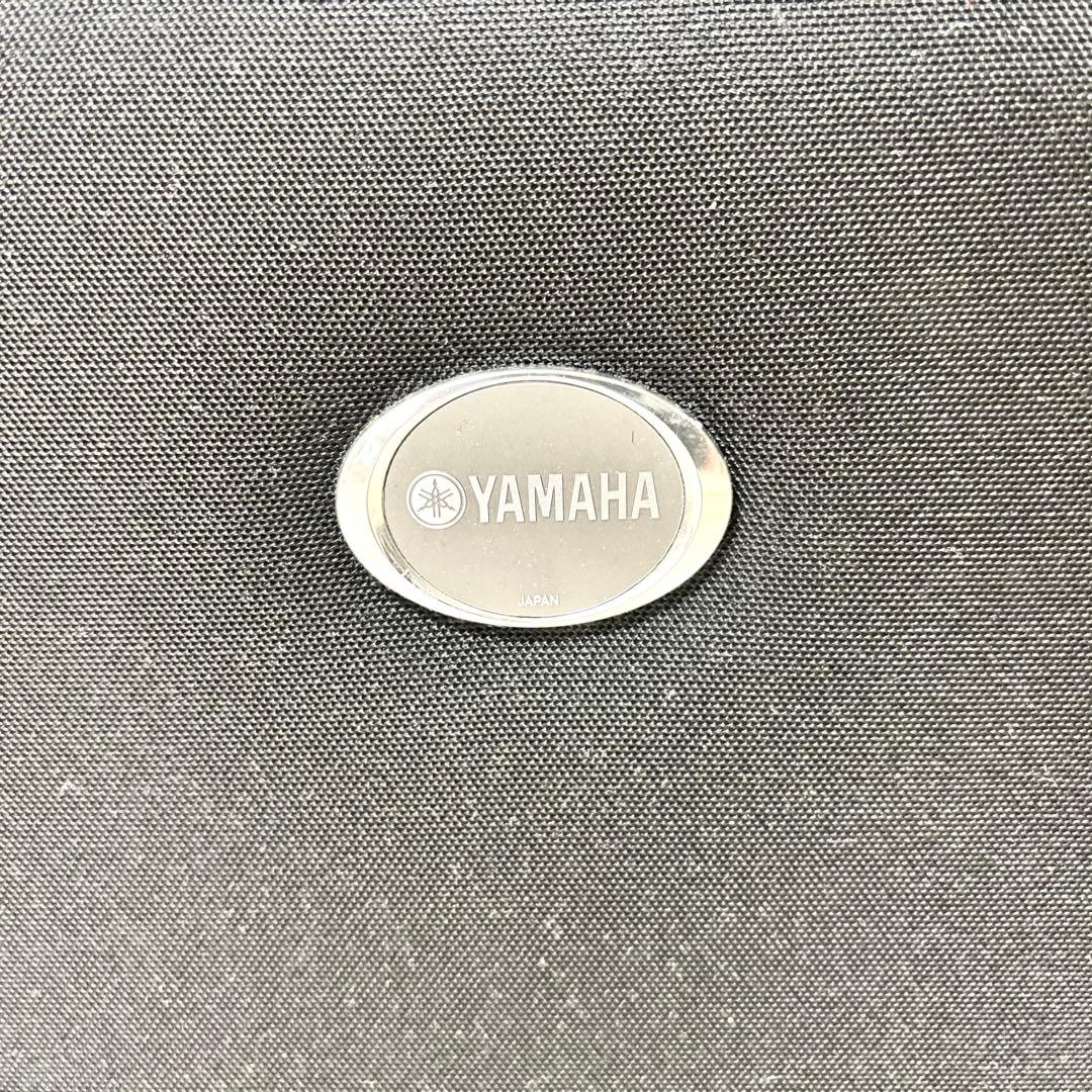 【ストラップ付】YAMAHA アルトサックス　セミハードケース　ヤマハ