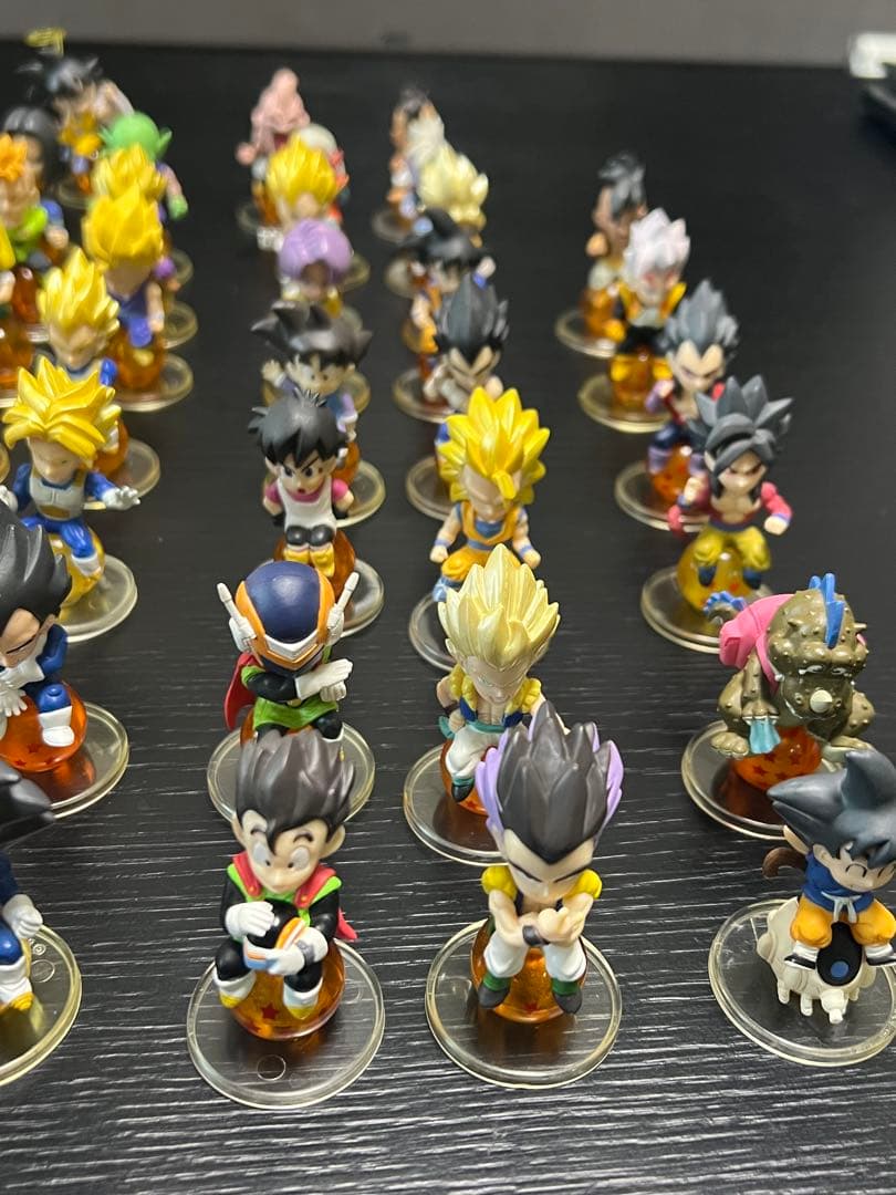 ドラゴンボールキャラプッチ