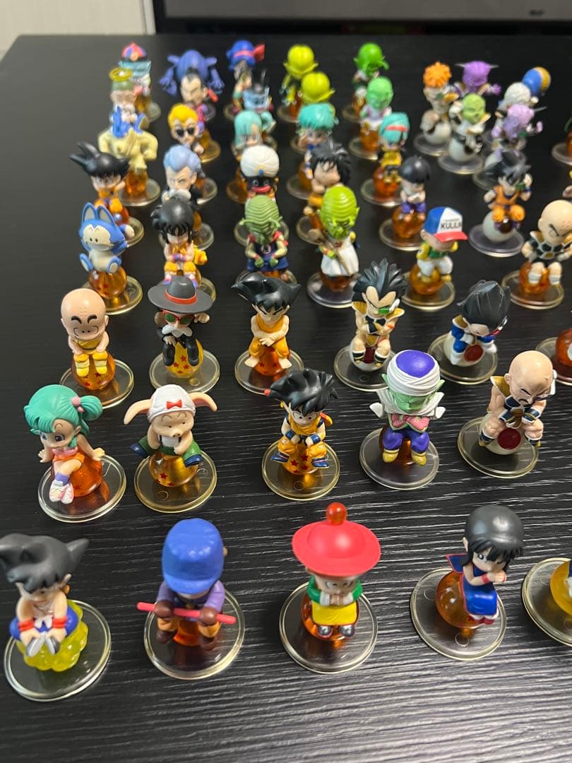 ドラゴンボールキャラプッチ