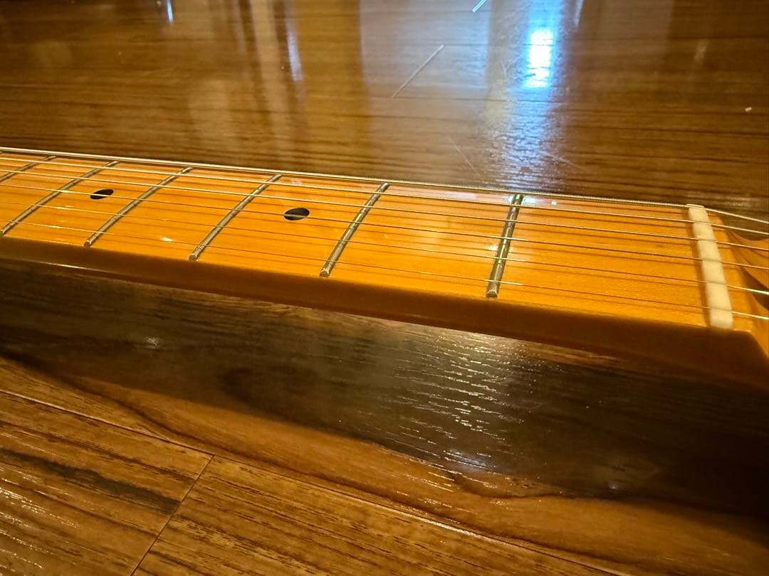 fender テレキャスター　TL52-TX ストラップ付