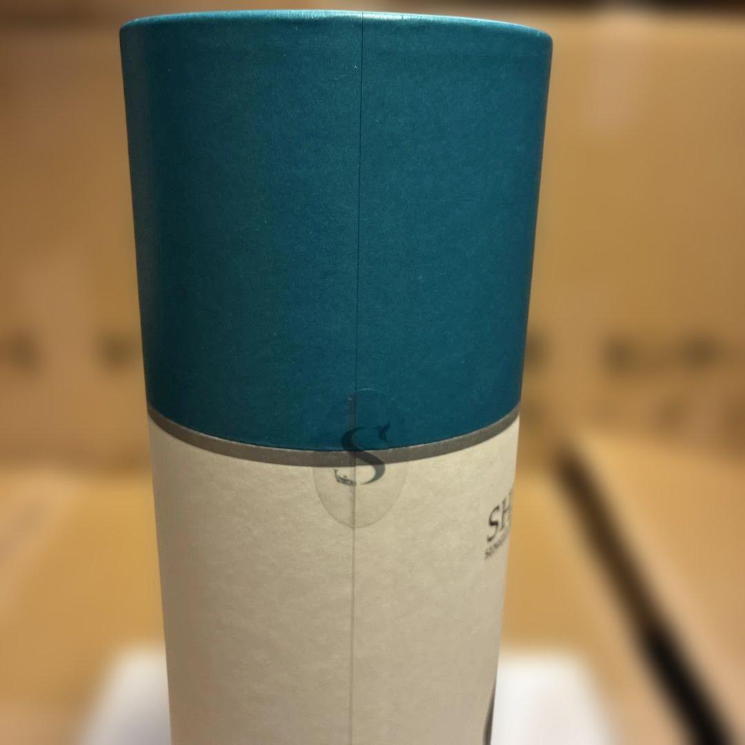 【瓶が小さくなる前の】静岡蒸留所　コンタクトS 700ml 55%