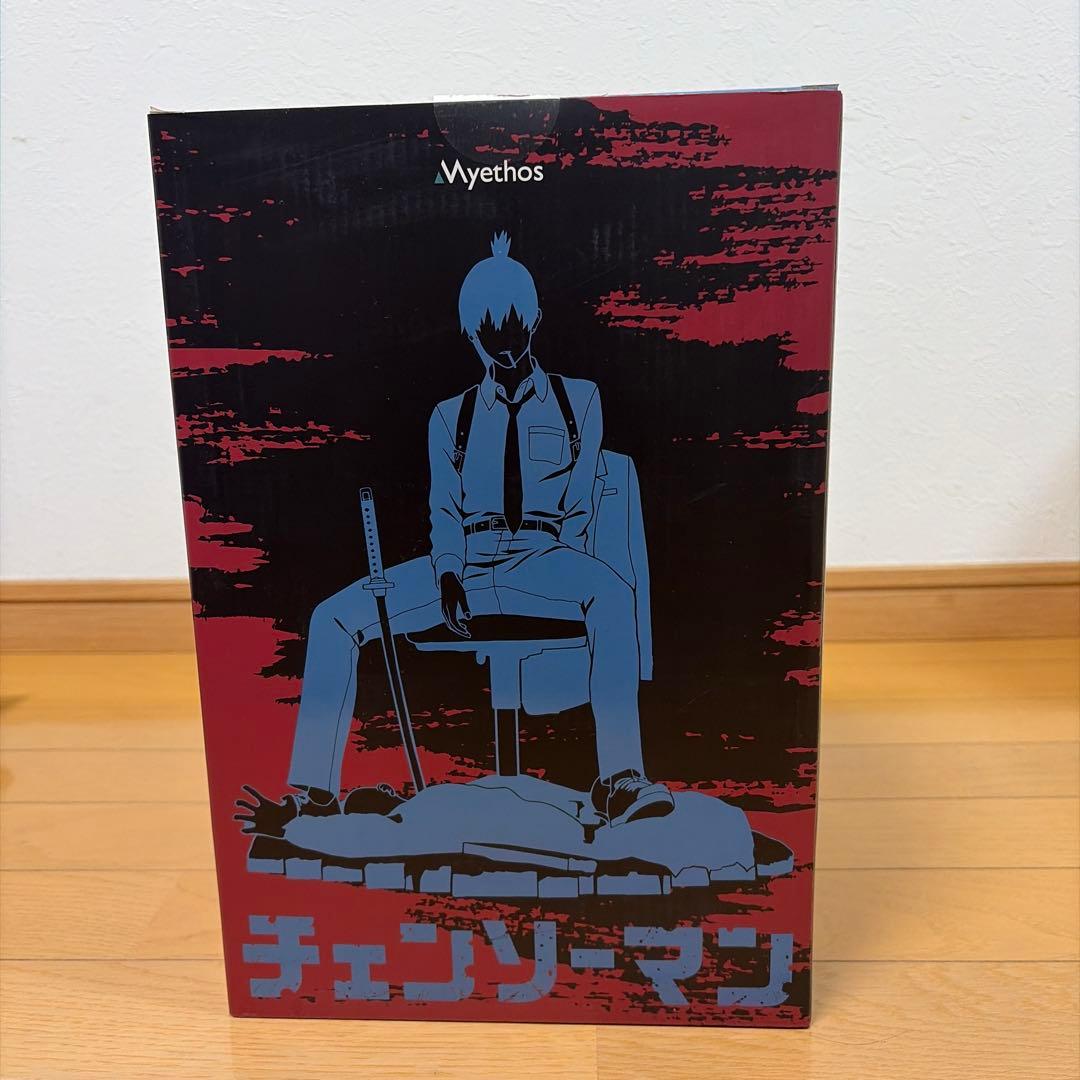 Myethos 早川アキ フィギュア チェンソーマン 1/7スケール