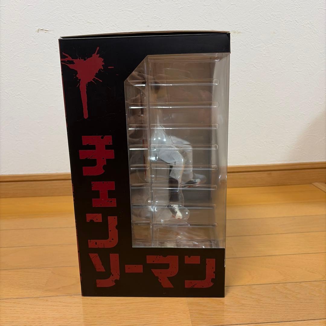 Myethos 早川アキ フィギュア チェンソーマン 1/7スケール
