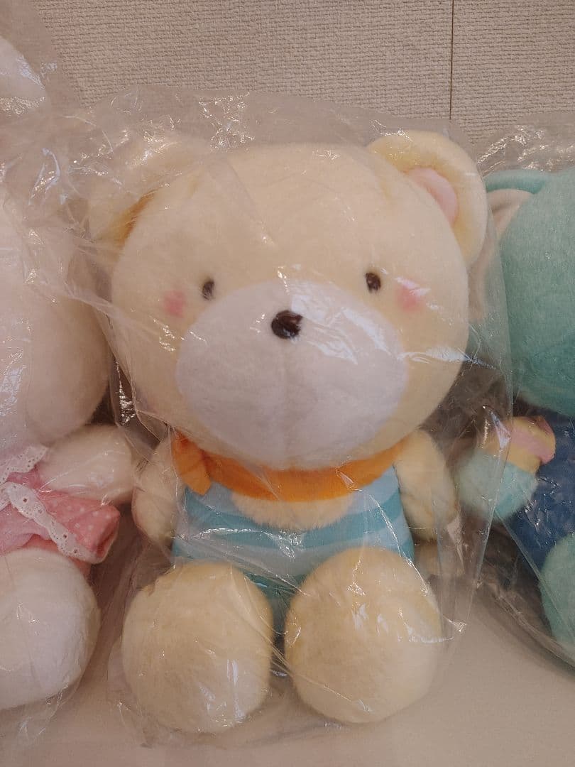 サンリオ チアリーチャム ぬいぐるみ セット
