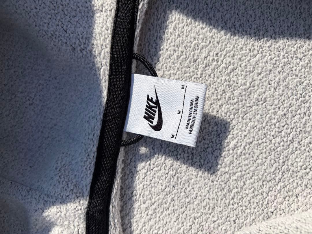 NIKE グレー ジャージ上下セット M