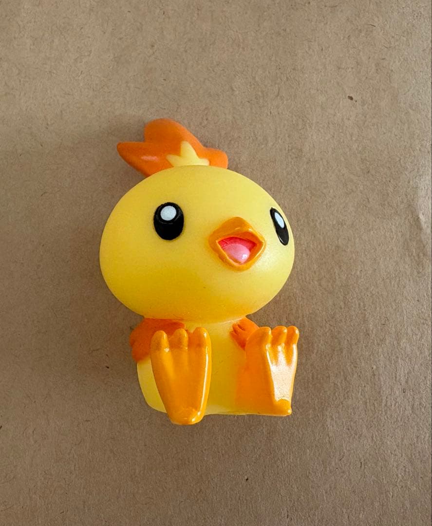 ポケモン★ポケモンキッズ 色ちがい★5体セット 懸賞品