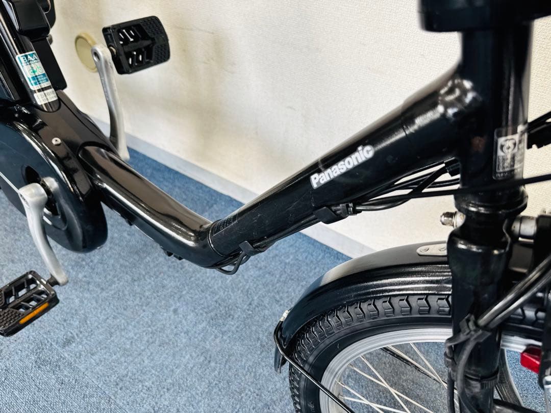 パナソニック ギュット 8Ah 電動自転車中古【61C0687】