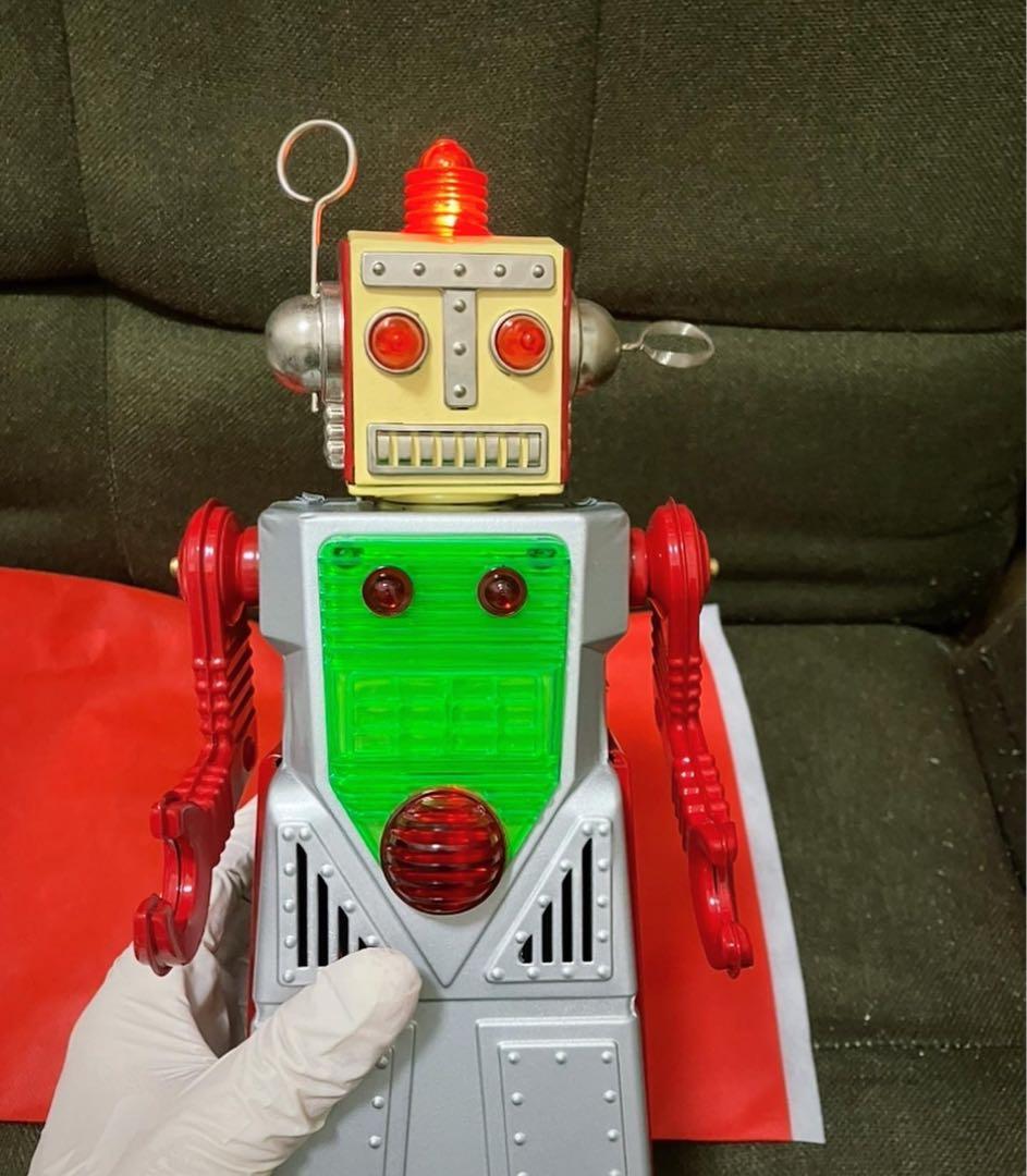 CHIEF ROBOTMAN   きーままーま　おもちゃ