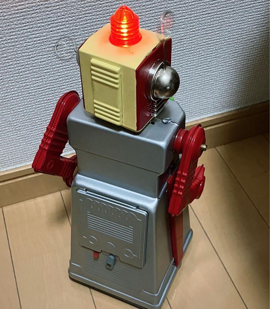 CHIEF ROBOTMAN   きーままーま　おもちゃ