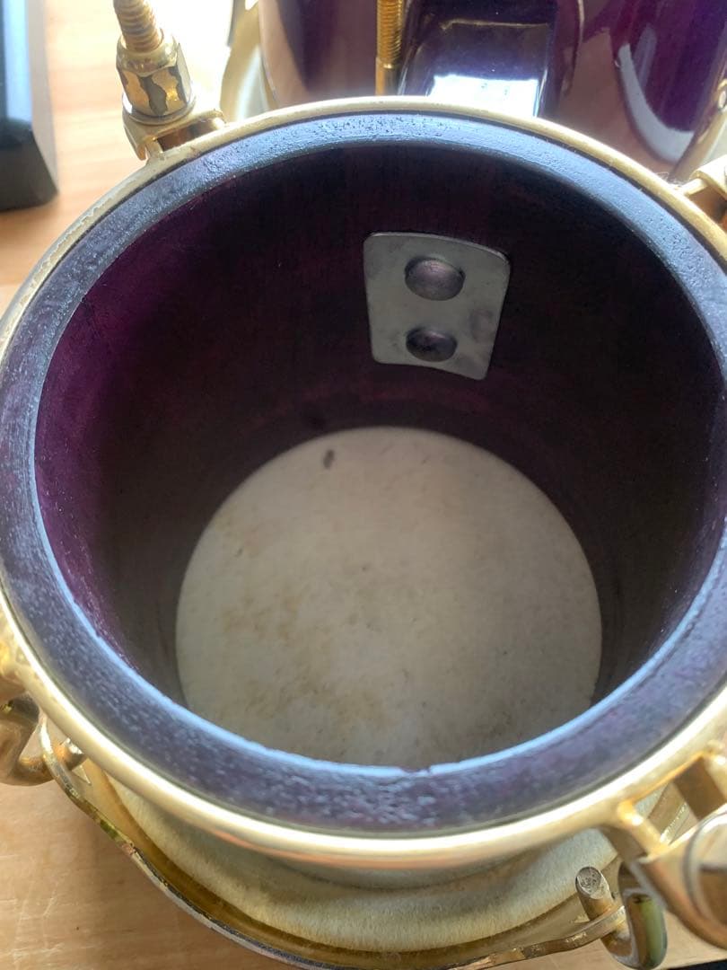 Toca トカ　ボンゴ　kaman limited 打楽器　パーカッション
