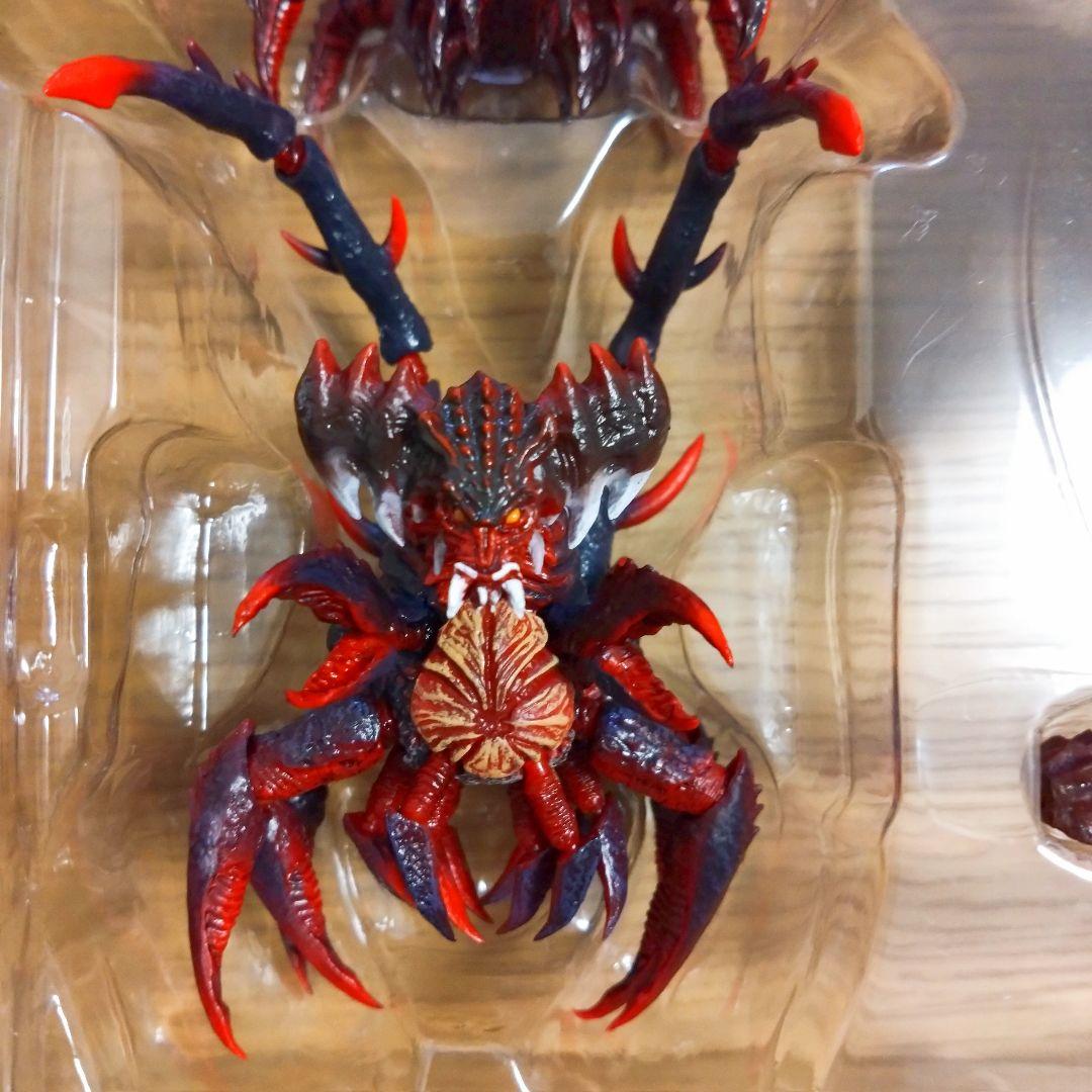 【激レア！美品！】S.H.MonsterArts　デストロイア　ゴジラジュニア