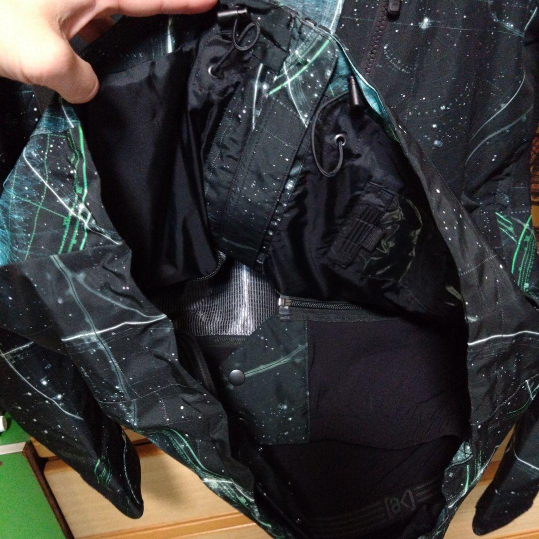 スノーボード Burton ak 2L CYCLIC JACKET M GORE-TEX