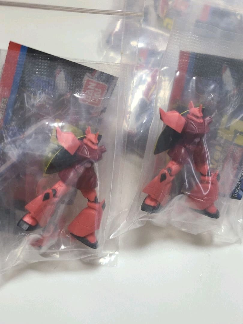 匿名配送　ガンダムコレクション5 シークレット初回特典込　16点セット