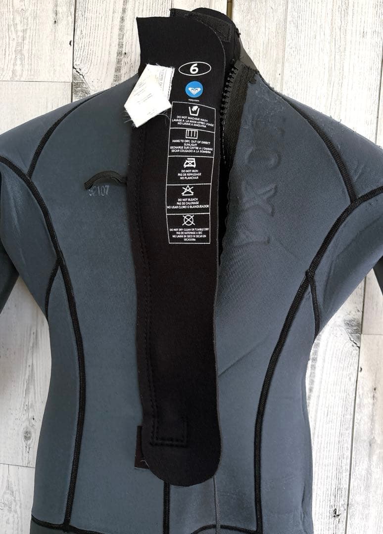 ROXY ウエットスーツ ウェットスーツ レディース 美品 ロキシー 3.2mm