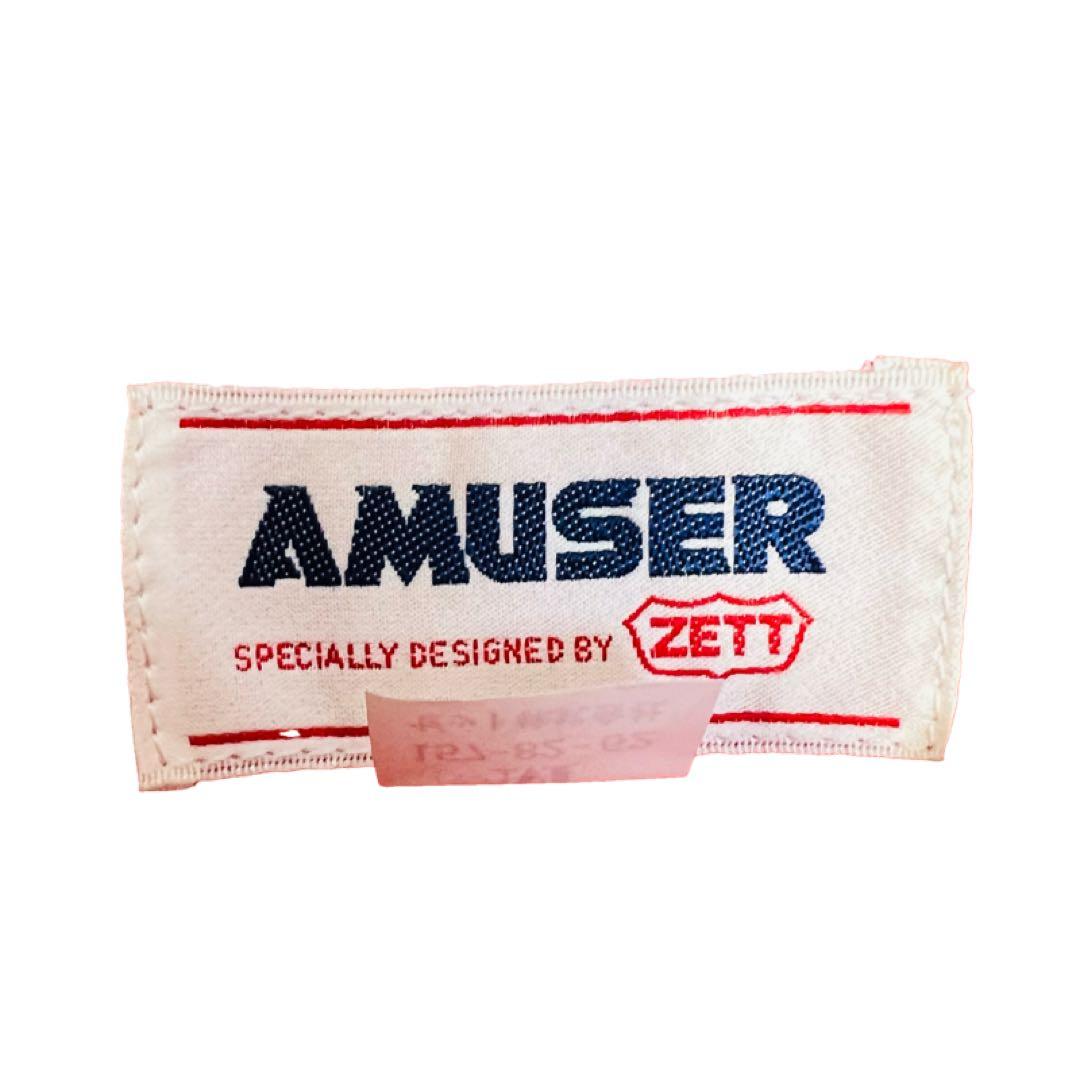 【新品未使用タグ付き】80s AMUSER ZETT ゼット　スキーウェア上下