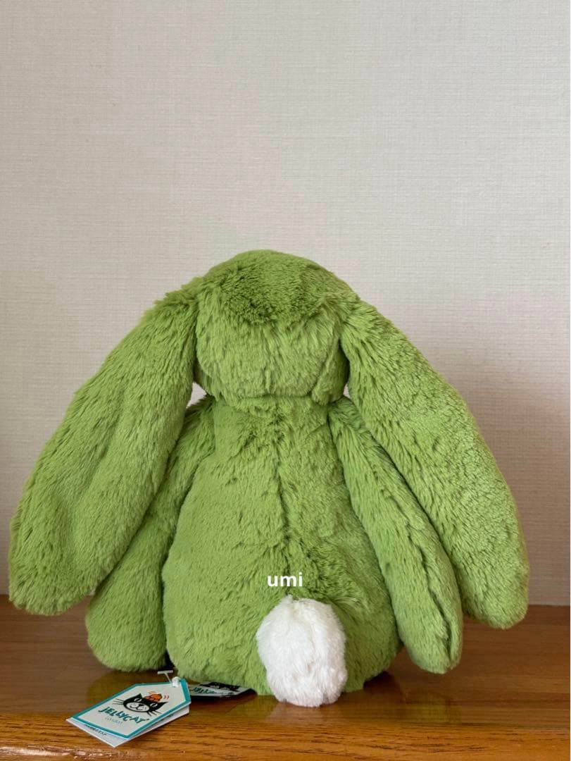 廃盤 希少 ジェリーキャット Apple Bunny Mサイズ 新品タグ付
