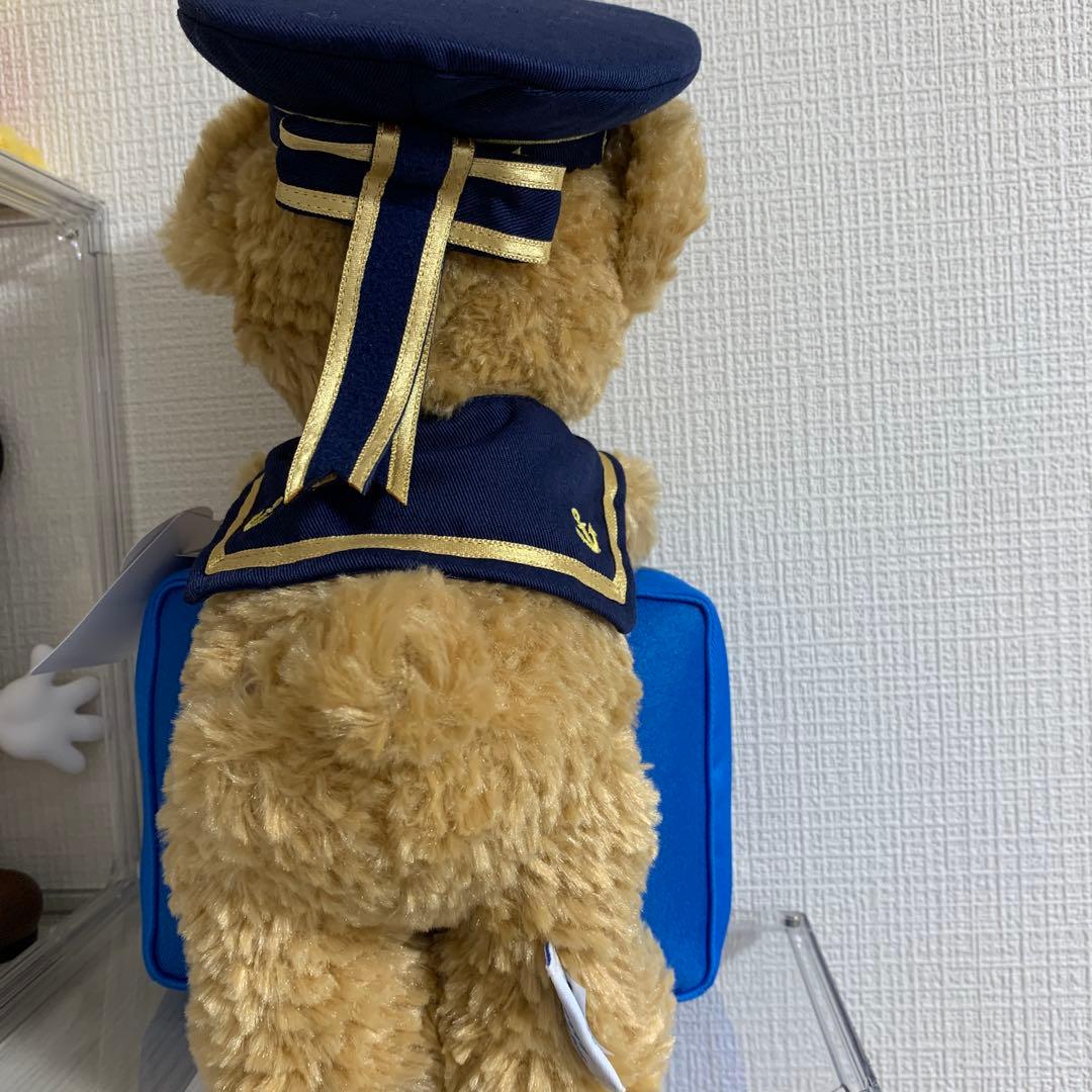 ダッフィー 20周年 ぬいぐるみ