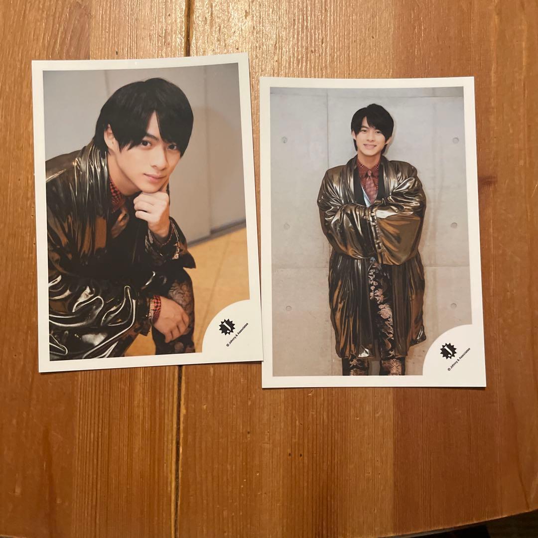 King & Prince 平野紫耀　公式写真