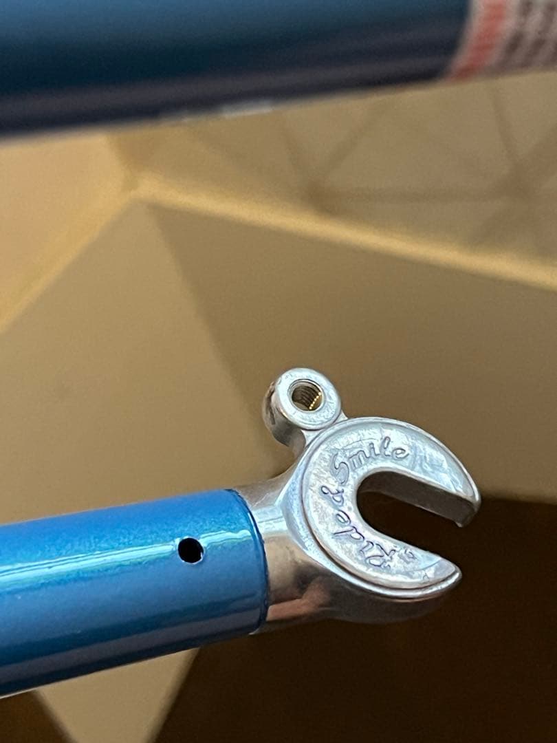 salsa リジッドフォーク クロモリ 29er NOS