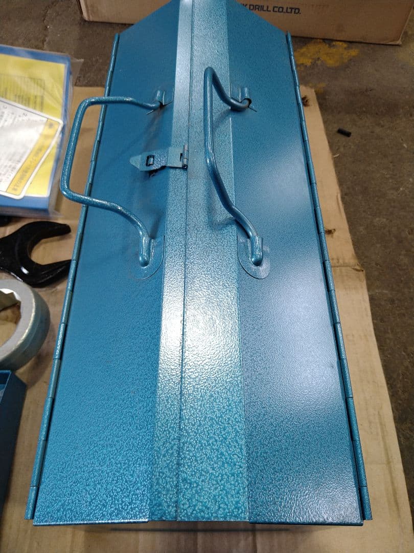 古河ロックドリル純正工具 未使用品